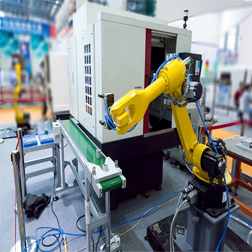 东营机械制造领域