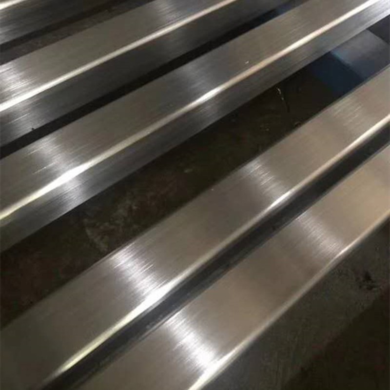 东营化工设备用316L不锈钢无缝方管