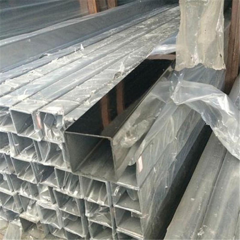 东营抛光304不锈钢无缝方管