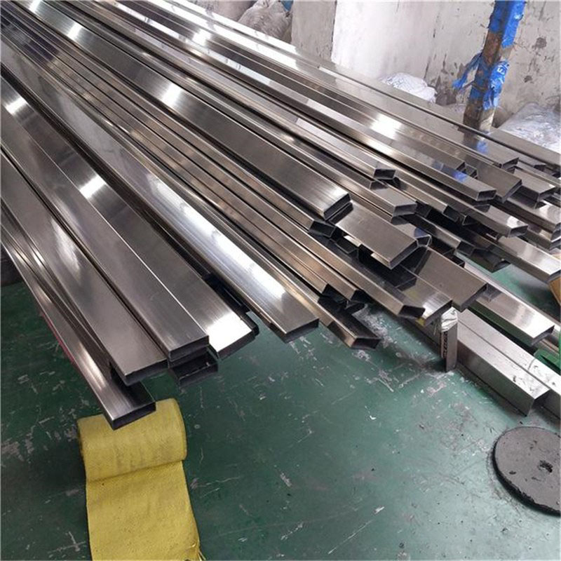 东营定尺切割316L不锈钢无缝方管